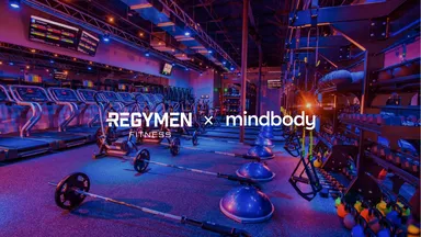 regymen fitness mindbody 